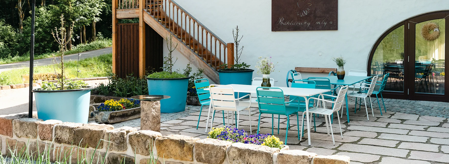 Terrasse